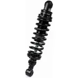 Stoßdämpfer hinten BGM PRO R12 V3 RGS Edition, 300-310mm, schwarz für Lambretta LI, LIS, SX, TV, DL, GP BGM7772V3B