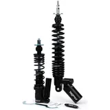 Stoßdämpfer-Set BGM PRO SC/F16 COMPETITION Soft schwarz für Vespa Primavera 125 (2017-), Vespa Primavera 150 (2017-), Vespa Spri
