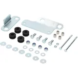 Halteblech-Set Zündspule / CDI BGM PRO VAPE für Lambretta LI, LIS, SX, TV, GP, DL BGM94067KT