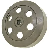Kupplungsglocke 107mm für Piaggio, Peugeot, Kymco, SYM, GY6 BT130021
