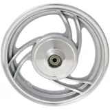 Rad Felge vorn Alu 3 Speichen Stern für Scheibenbremse BT17003