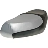 Sattel Sitzbank schwarz / silber fĂŒr China 50ccm 4T BT35001 Sattel Sitzbank schwarz / silber fĂŒr China 50ccm 4T BT35001