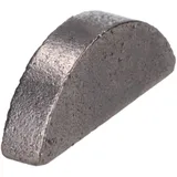 Halbmond Scheibenfeder / Keil Lichtmaschine Buzzetti 9,5x2x3,7mm für Simson BZA30424