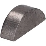 Halbmond Scheibenfeder / Keil Kupplungskorb Buzzetti 9,5x3x3,7mm für Simson, Peugeot BZA30426