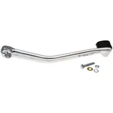 kickstart lever silver for Vespa Cosa, PX, PE 125, 150, 200 BZA35437