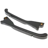 Bremsgriff Bremshebel Set Buzzetti schwarz für Aprilia SR, Gilera Nexus, Piaggio Beverly, MP3, X7 BZA35441 Bremsgriff Bremshebel Set Buzzetti schwarz für Aprilia SR, Gilera Nexus, Piaggio Beverly, MP3, X7 BZA35441