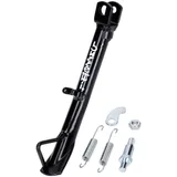 Side stand Buzzetti black for Piaggio Liberty S 125, 150 4S 3V I-GET E5 BZA54160