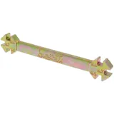spoke wrench / spanner Buzzetti 6-in-1 5.65-5.75-6.0-6.35-6.65-6.85mm BZT30677