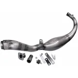 Schalldämpfer Auspuff Turbo Kit Carretera GP 80 für Racer Schaltmoped Minarelli AM6 CARR22-GP