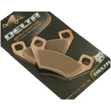 brake pads Delta Braking sintered DB2011OR-N DB2011QDN