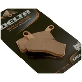 brake pads Delta Braking sintered heavy duty DB2171QDD DB2171QDD