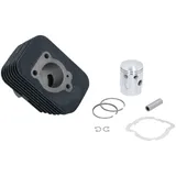 cylinder kit DR 50cc 38.4mm, 10mm piston pin for Piaggio Boss, Bravo, Ciao, Grillo, Si DR-KT00005