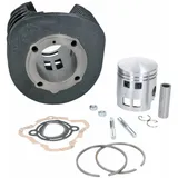 Zylindersatz Zylinderkit DR 224ccm 69mm, 18mm Kolbenbolzen für Ape P501, P601, Vespa Car DR-KT00019