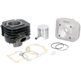 Zylindersatz Zylinderkit DR Evolution 70ccm 47mm für Minarelli stehend DR-KT00088