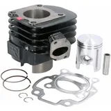 Zylindersatz Zylinderkit DR Evolution 50ccm 40mm für Minarelli liegend AC DR-KT00095