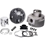Zylinderkit DR 177ccm 63mm Aluminium für Vespa PX, LML DR-KT00136