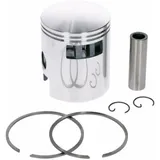 piston kit DR 130cc 57mm for Vespa Primavera, ET3, PK, S, XL 50-125cc DR-PT00063