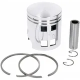Kolben Satz DR 224ccm 69mm, 18mm Kolbenbolzen für Ape P501, P601, Vespa Car DR-PT00067