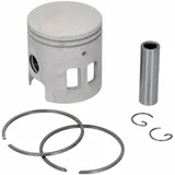 Kolben Satz DR 75ccm 47mm 10TR für Vespa, Ape 50, Vespa 50, PK, PK XL DR-PT00080