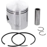 piston kit DR 70cc 47mm for CPI, Keeway Euro2 inclined, 12mm DR-PT00106