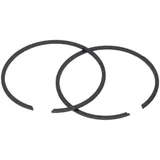 piston ring set DR 102cc 55mm for Vespa V50, Special, PK, Ape 50 DR-SG15178