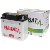 Akku Batterie Fulbat 51913 DRY ohne Säurepack FB550542