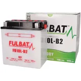 battery Fulbat FB10L-B2 DRY without acid pack FB550557