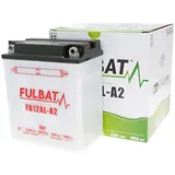 Akku Batterie Fulbat FB12AL-A2 DRY ohne Säurepack FB550564 Akku Batterie Fulbat FB12AL-A2 DRY ohne Säurepack FB550564