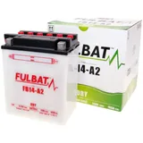 battery Fulbat FB14-A2 DRY without acid pack FB550567