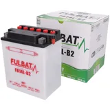 battery Fulbat FB14L-B2 DRY without acid pack FB550570