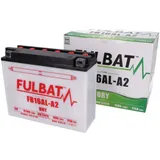 battery Fulbat FB16AL-A2 DRY without acid pack FB550576