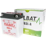 battery Fulbat FB3L-A DRY without acid pack FB550589