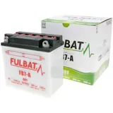 Akku Batterie Fulbat FB7-A DRY ohne Säurepack FB550592