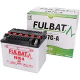 Akku Batterie Fulbat FB7C-A DRY ohne Säurepack FB550593