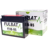Akku Batterie Fulbat FT4B-BS MF wartungsfrei FB550625 Akku Batterie Fulbat FT4B-BS MF wartungsfrei FB550625