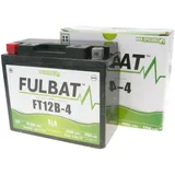 battery Fulbat FT12B-4 SLA FB550643
