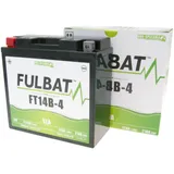 battery Fulbat FT14B-4 SLA FB550644