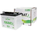 battery Fulbat U1-9 DRY without acid pack FB550691