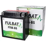 battery Fulbat FT9A-BS MF maintenance-free FB550748
