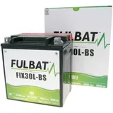 battery Fulbat FIX30L-BS MF maintenance free FB550753
