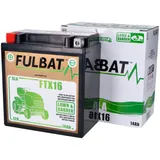 battery Fulbat FTX16 GEL FB550763
