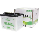 Akku Batterie Fulbat U1R-9 DRY ohne Säurepack FB550810