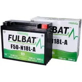 Akku Batterie Fulbat F50-N18L-A GEL (12N18-3A) FB550833 Akku Batterie Fulbat F50-N18L-A GEL (12N18-3A) FB550833