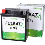 Akku Batterie Fulbat FTZ8V GEL FB550918