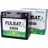 Akku Batterie Fulbat 53030 GEL (F60-N30L-A) FB550945
