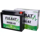 Akku Batterie Fulbat FB16AL-A2 GEL FB550948