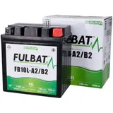 Akku Batterie Fulbat FB10L-A2/B2 GEL FB550956