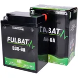 battery Fulbat B38-6A GEL FB550962