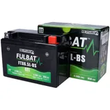 Akku Batterie Fulbat FTX6.5L-BS GEL 6,5Ah FB550963
