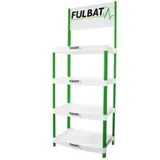 Verkaufs-Display / Dealer Display Fulbat für Produktpräsentation im Ladenlokal FB950075
